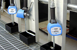 Oil & Grease Dispensers