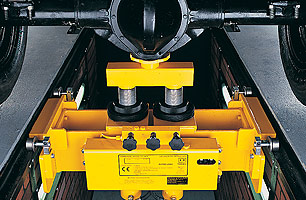 12T Jacking Beam - HJB12T for trucks and buses