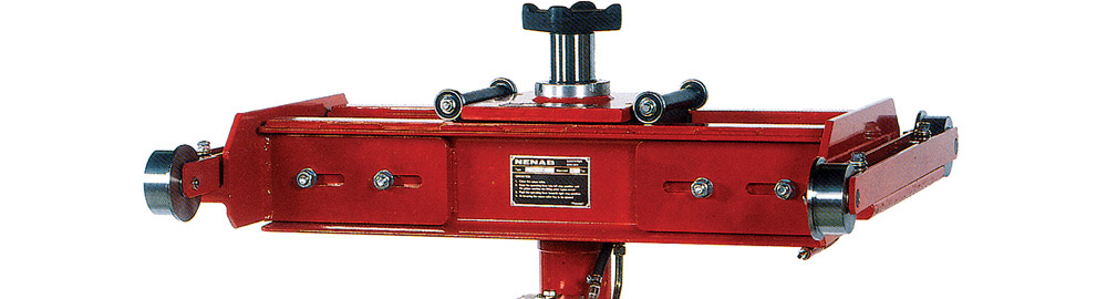 rms hydraulic pit jack lifter